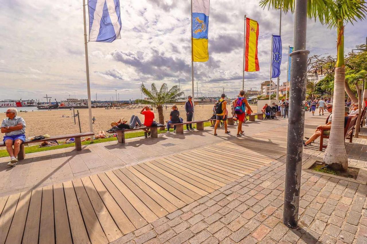 Rentaliday Cristianos Sun Los Cristianos  Ngoại thất bức ảnh